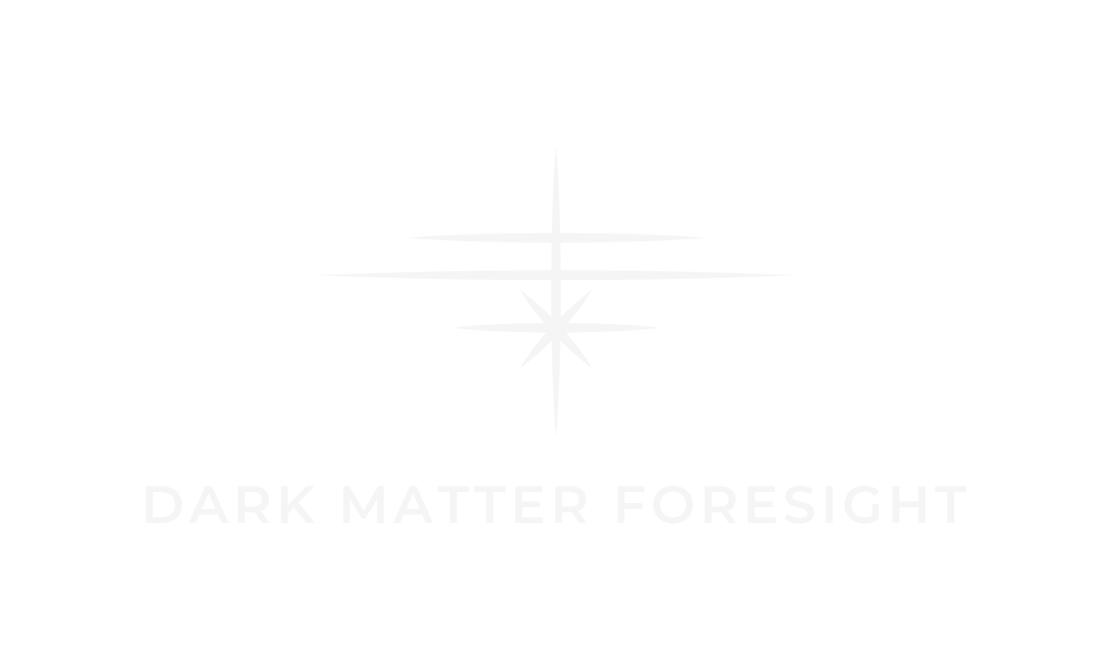 Dark Matter Foresight